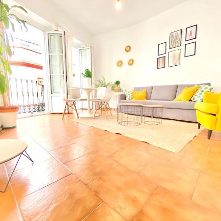 Comfortable Studio Old Town, Parking Optional Sevilla Exterior foto