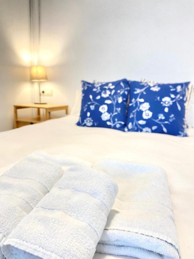 Comfortable Studio Old Town, Parking Optional Sevilla Exterior foto